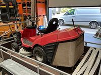 Honda zitmaaier - afbeelding 5 van  12