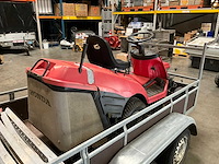 Honda zitmaaier - afbeelding 6 van  12