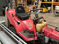 Honda zitmaaier - afbeelding 8 van  12