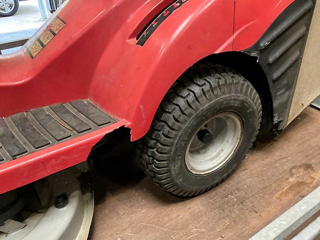 Honda zitmaaier - afbeelding 12 van  12