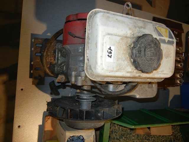 Hondamotor - afbeelding 1 van  3