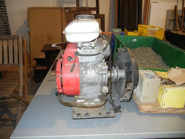Hondamotor - afbeelding 2 van  3