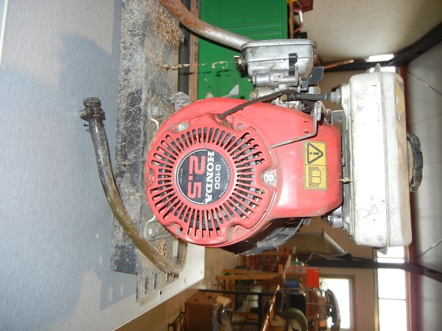 Hondamotor - afbeelding 3 van  3