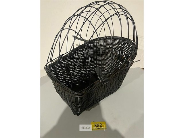 Hondemand voor op de fiets - afbeelding 1 van  3