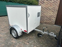 Honden aanhangwagen - afbeelding 4 van  9