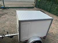 Honden aanhangwagen - afbeelding 5 van  9