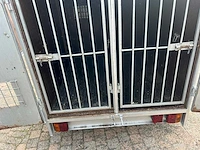Honden aanhangwagen - afbeelding 7 van  9