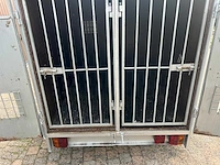 Honden aanhangwagen - afbeelding 8 van  9