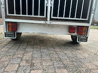 Honden aanhangwagen - afbeelding 9 van  9