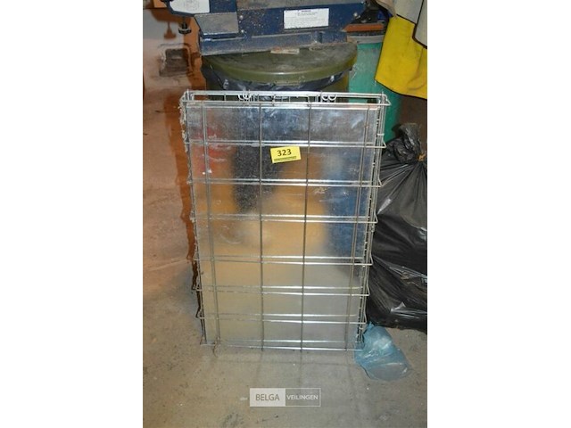 Honden bench - afbeelding 1 van  2