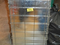 Honden bench - afbeelding 1 van  2