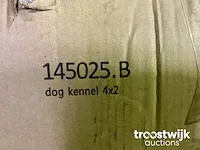Honden kennel - afbeelding 2 van  10