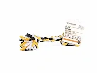 Honden touwspeelgoed 25cm 24 stuks - afbeelding 1 van  1