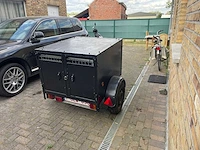 Hondenaanhangwagen - afbeelding 4 van  8