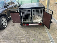 Hondenaanhangwagen - afbeelding 5 van  8