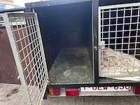 Hondenaanhangwagen - afbeelding 6 van  8