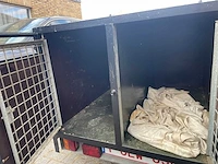 Hondenaanhangwagen - afbeelding 7 van  8