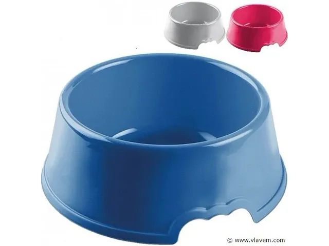 Hondenbak 0,4 liter 15*5,5cm 36 stuks - afbeelding 1 van  1