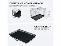 Hondenbench - afbeelding 2 van  3