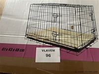 Hondenbench - afbeelding 1 van  2