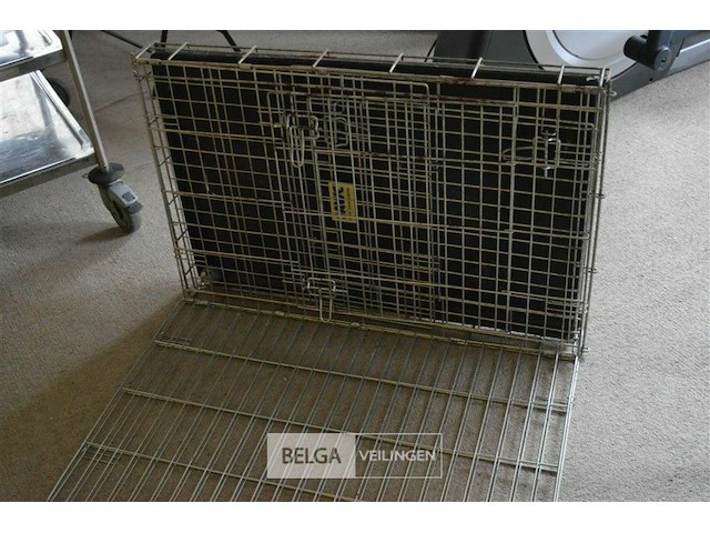 Hondenbenche - afbeelding 2 van  4