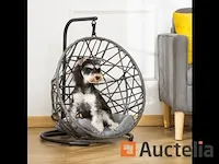 Hondenhok met kussens - afbeelding 5 van  8