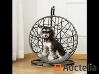 Hondenhok met kussens - afbeelding 6 van  8