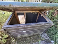 Hondenhok - afbeelding 2 van  2
