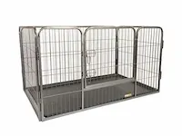 Hondenkennel - afbeelding 1 van  4