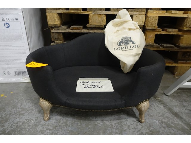 Hondenmand - afbeelding 1 van  2