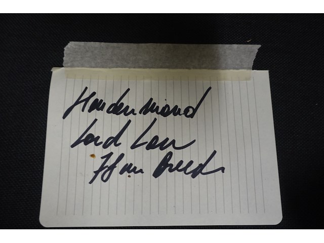 Hondenmand - afbeelding 2 van  2