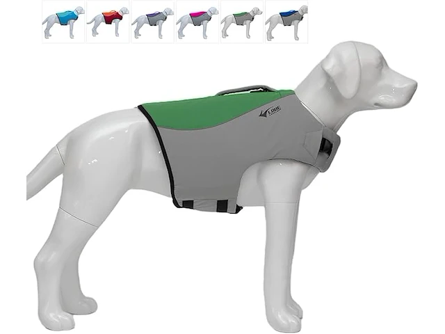 Hondenreddingsjack - afbeelding 1 van  3