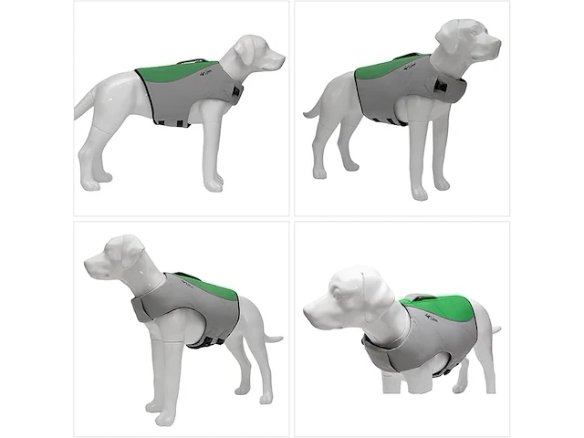 Hondenreddingsjack - afbeelding 2 van  3