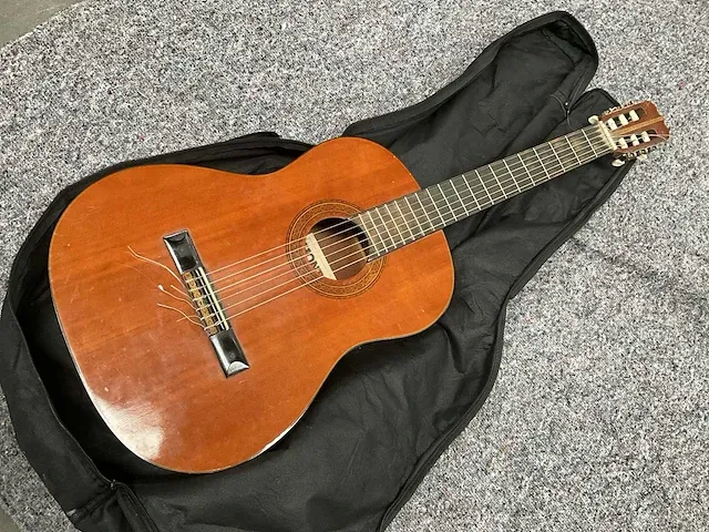 Hondo h31oa akoestische gitaar - afbeelding 1 van  4