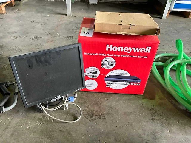 Honeywel beveiligingscamera - afbeelding 1 van  7