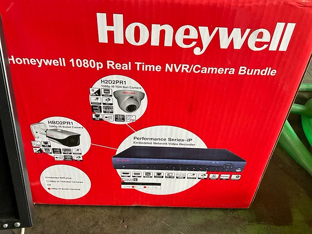 Honeywel beveiligingscamera - afbeelding 2 van  7