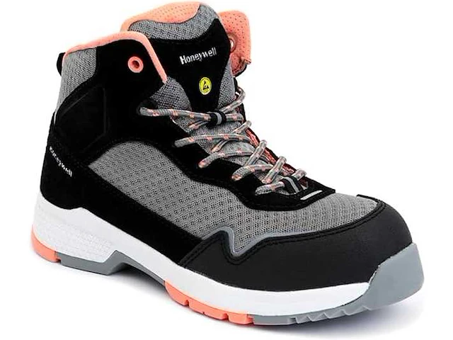 Honeywell - coral mid s1p - hoge werkschoenen maat 39 (6x) - afbeelding 1 van  1