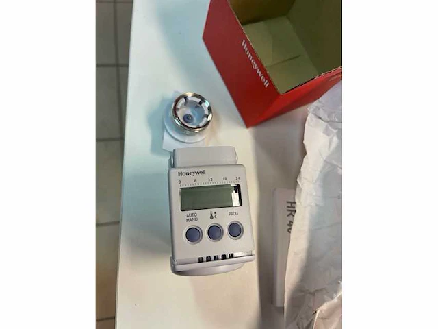 Honeywell - kachel (8x) - afbeelding 4 van  5