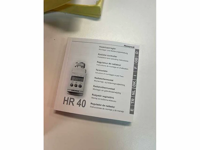 Honeywell - kachel (9x) - afbeelding 2 van  5
