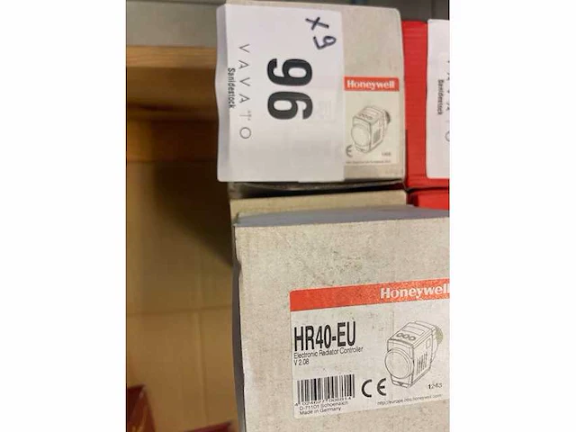 Honeywell - kachel (9x) - afbeelding 5 van  5