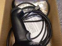 Honeywell 1900ghd-2usb barcode scanner - afbeelding 1 van  2