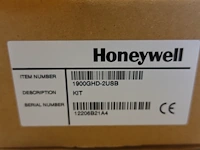 Honeywell 1900ghd-2usb barcode scanner - afbeelding 2 van  2