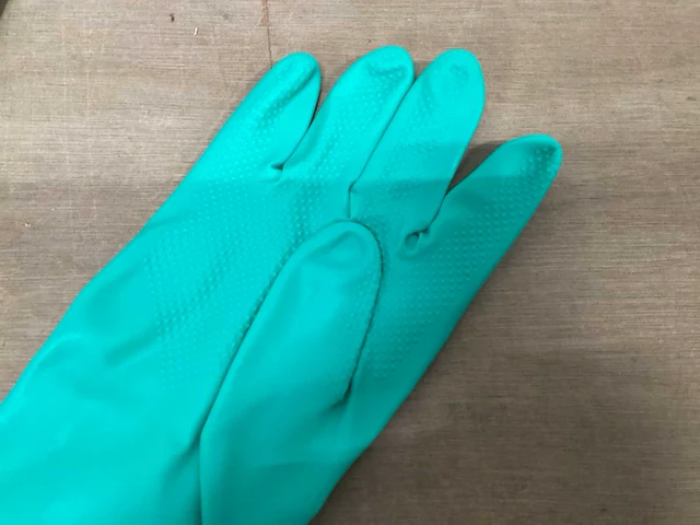 Honeywell 728 werkhandschoen chemicaliën bestendig 400 mm (100x) - afbeelding 5 van  5