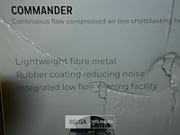 Honeywell commander straalmasker - afbeelding 3 van  5
