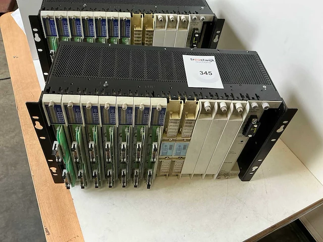 Honeywell controller (2x) - afbeelding 2 van  7