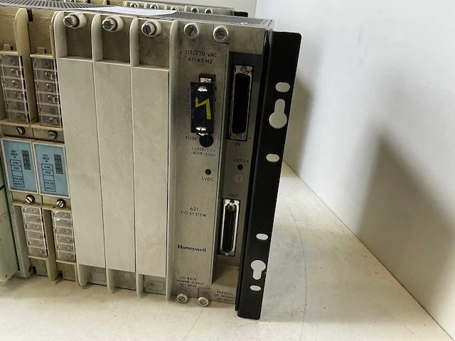Honeywell controller (2x) - afbeelding 4 van  7