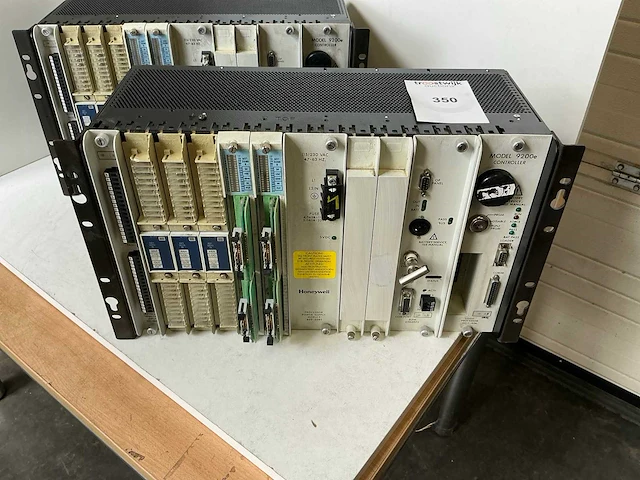 Honeywell controller (2x) - afbeelding 2 van  8