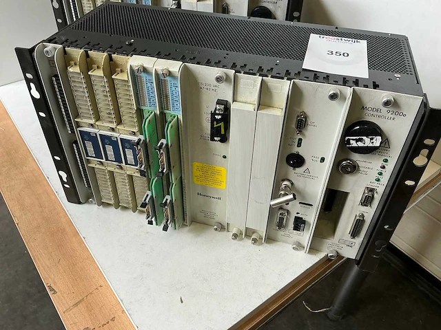 Honeywell controller (2x) - afbeelding 3 van  8