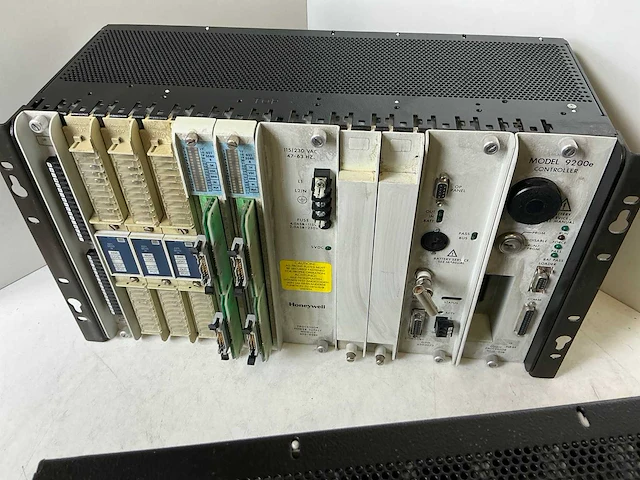 Honeywell controller (2x) - afbeelding 4 van  8