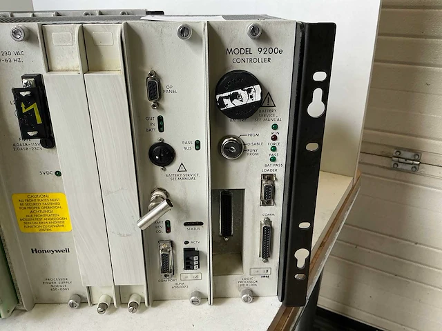 Honeywell controller (2x) - afbeelding 5 van  8